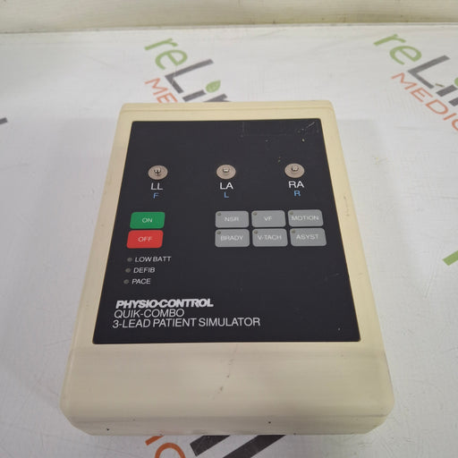 Physio-Control Physio-Control 806223-01 Patient Simulator Patient Monitors reLink Online