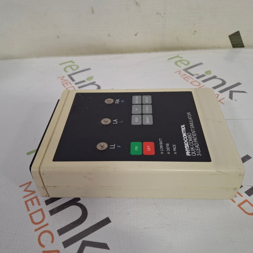 Physio-Control Physio-Control 806223-01 Patient Simulator Patient Monitors reLink Online