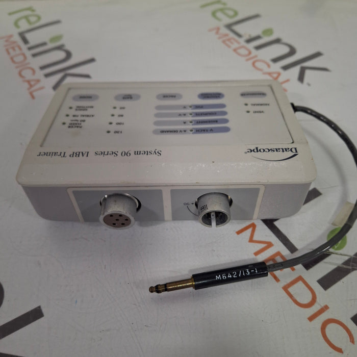 Datascope IABP Trainer
