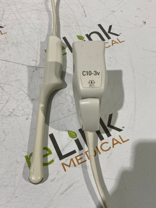 Philips C10-3v Endovaginal Transducer