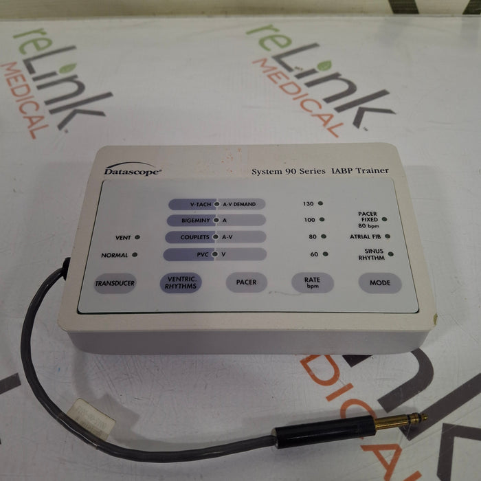 Datascope IABP Trainer