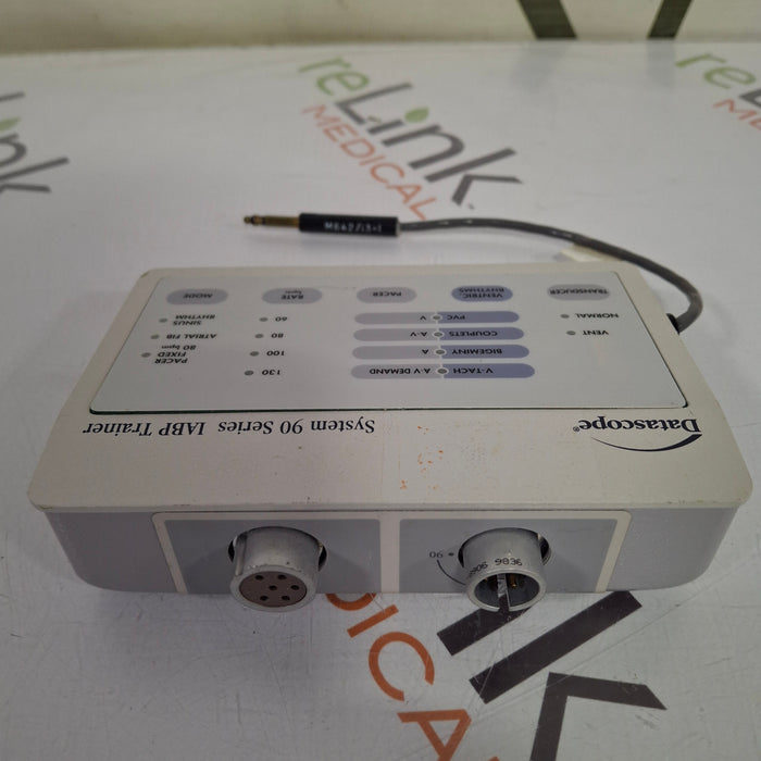 Datascope IABP Trainer