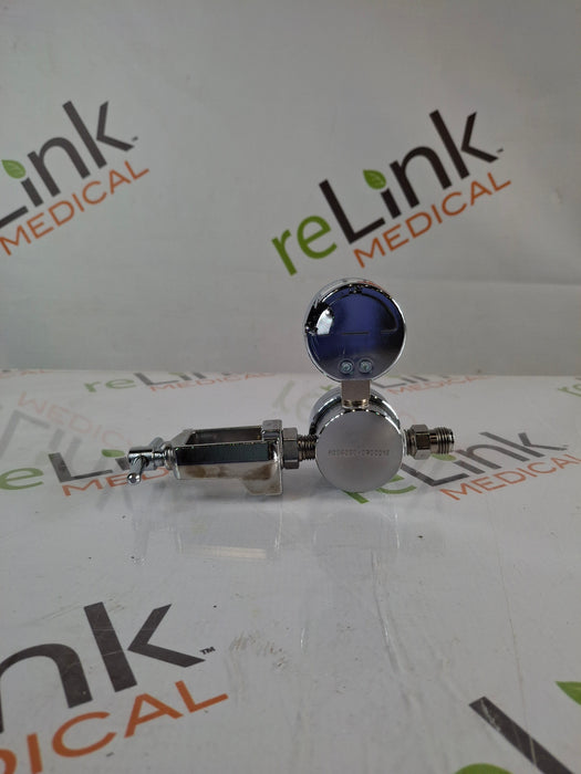 Western Enterprises Oxygen Regulator