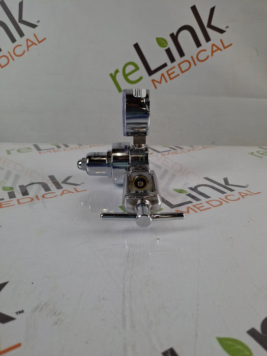 Western Enterprises Oxygen Regulator