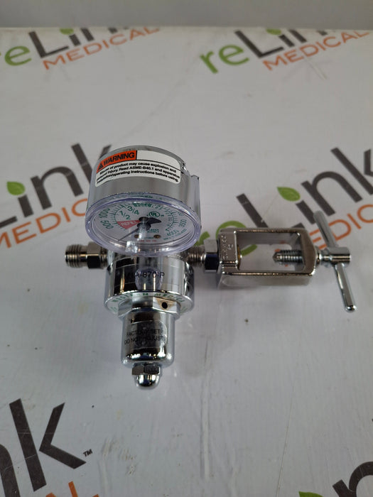 Western Enterprises Oxygen Regulator