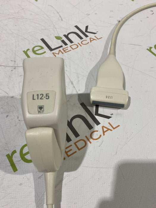 Philips L12-5 IU22/IE33 Linear Transducer