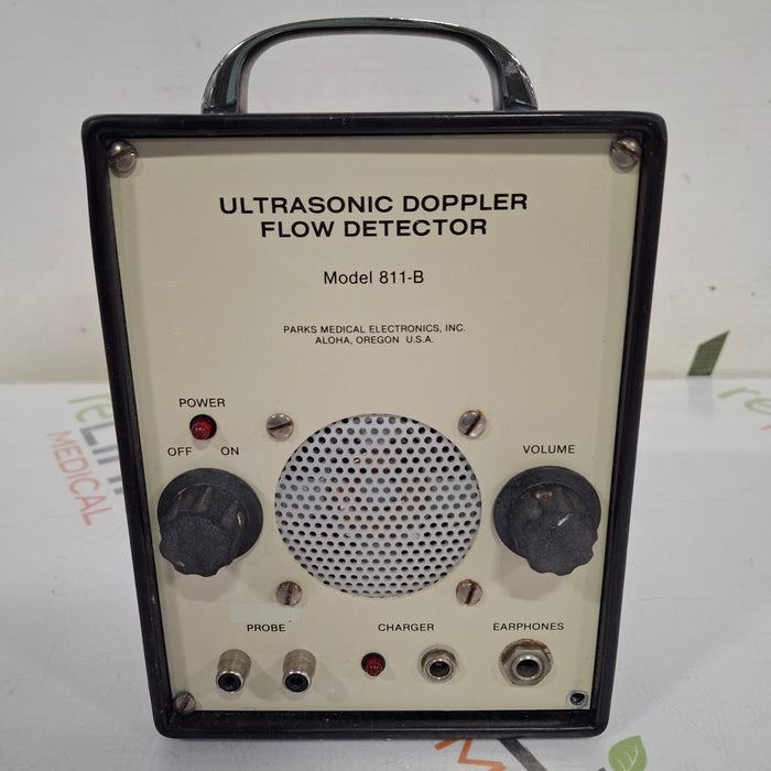 Parks 811-B Doppler Flow Detector