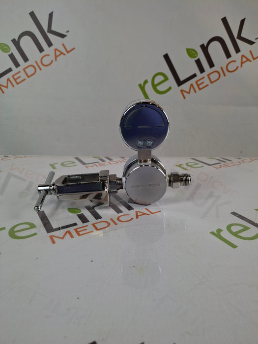 Western Enterprises Oxygen Regulator