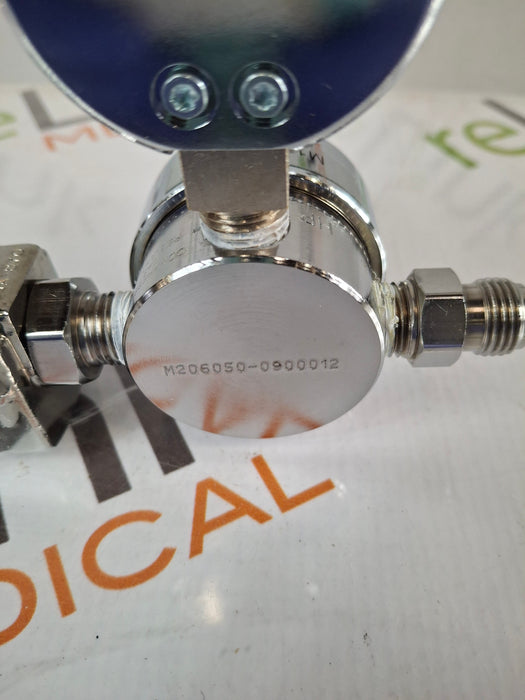 Western Enterprises Oxygen Regulator