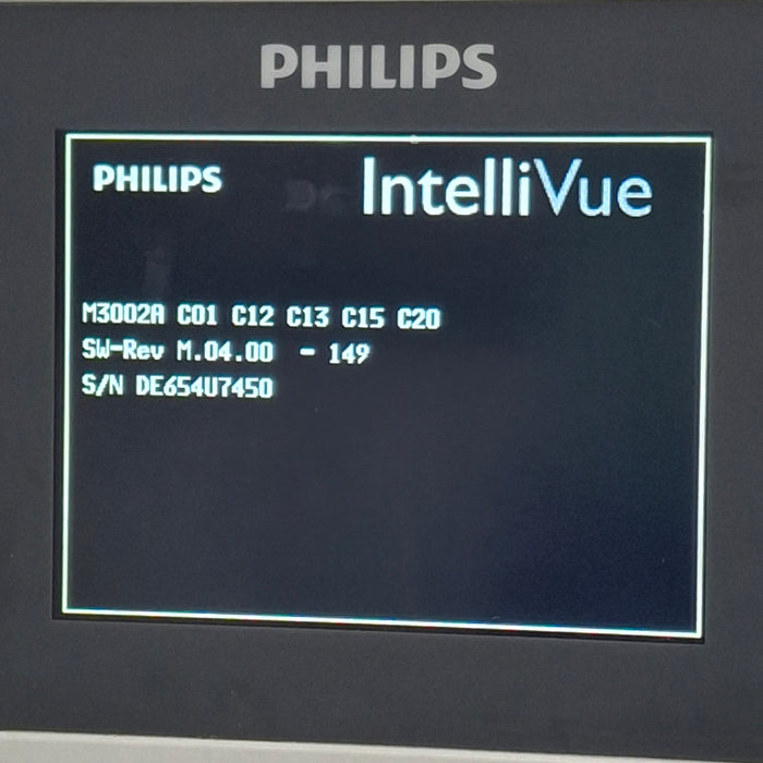 Philips IntelliVue X2 Monitor - Fast SpO2