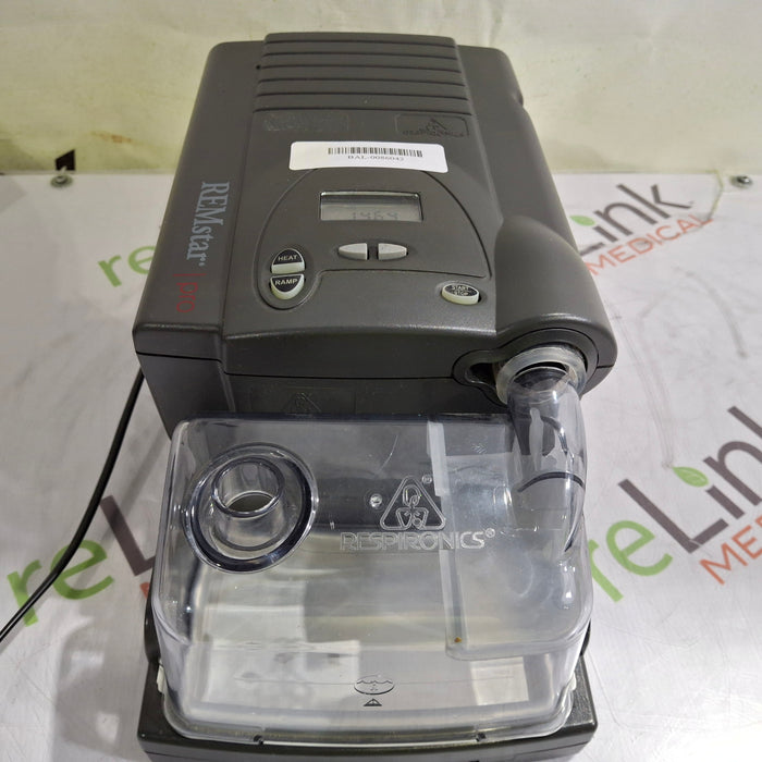 Respironics REMStar Pro Series w/ C-Flex