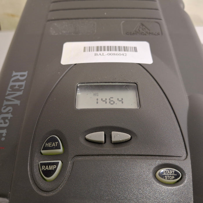 Respironics REMStar Pro Series w/ C-Flex