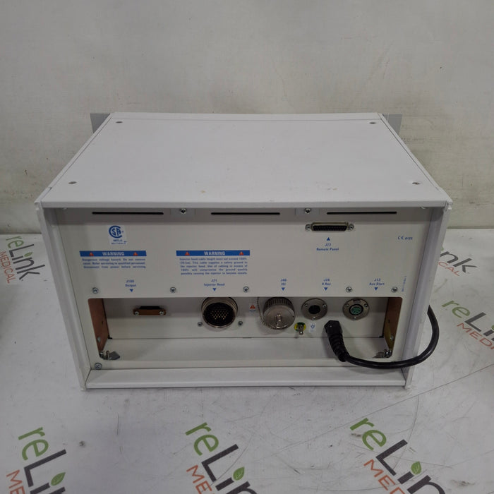 Medrad Mark V Provis Injector PRM Console