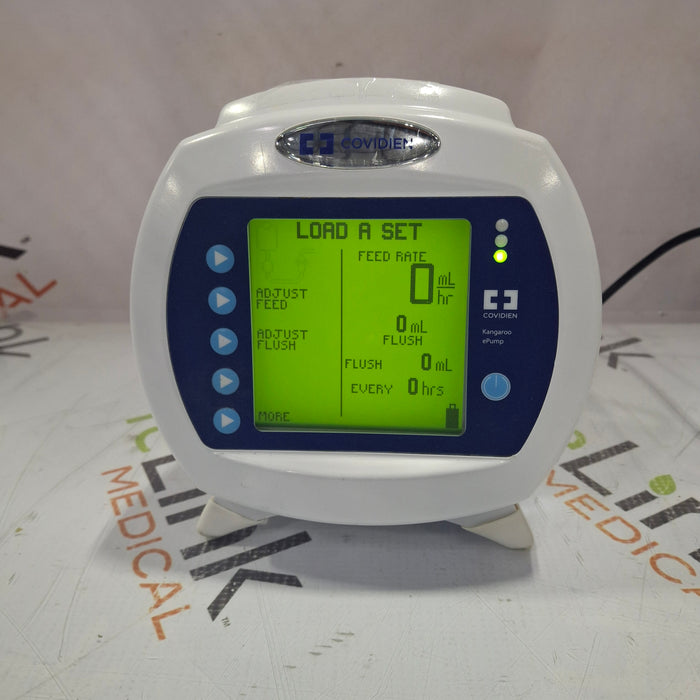 Covidien Kangaroo ePump Enteral Feeding Pump
