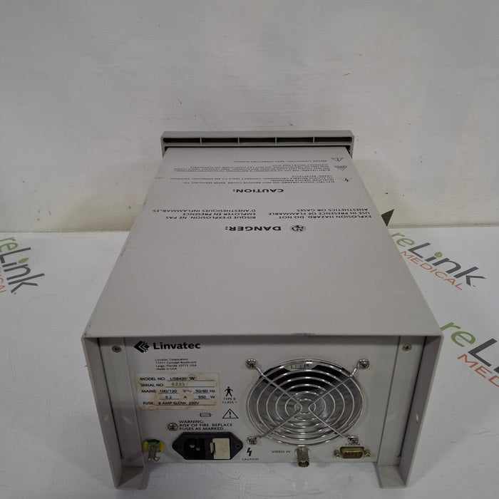 Linvatec LIS8430 Xenon Light Source