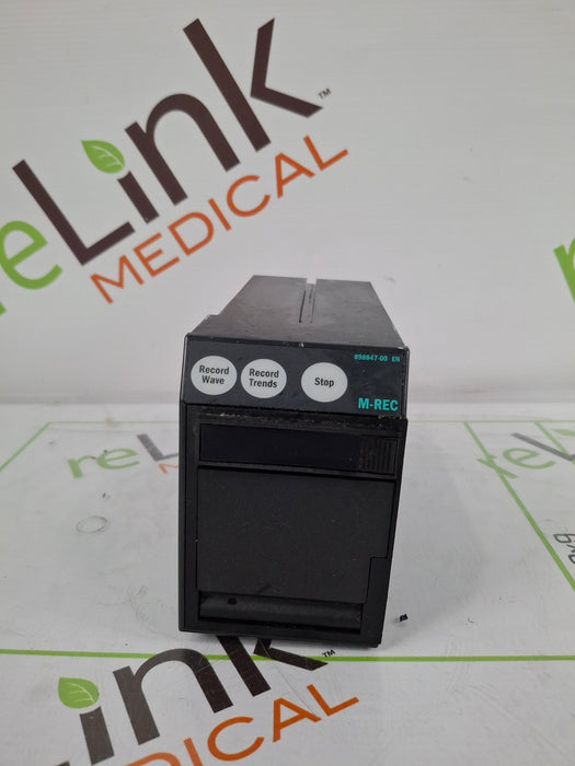 Datex-Ohmeda M-REC Recorder Module