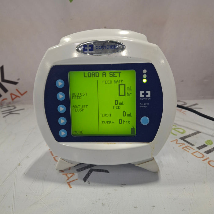 Covidien Kangaroo ePump Enteral Feeding Pump