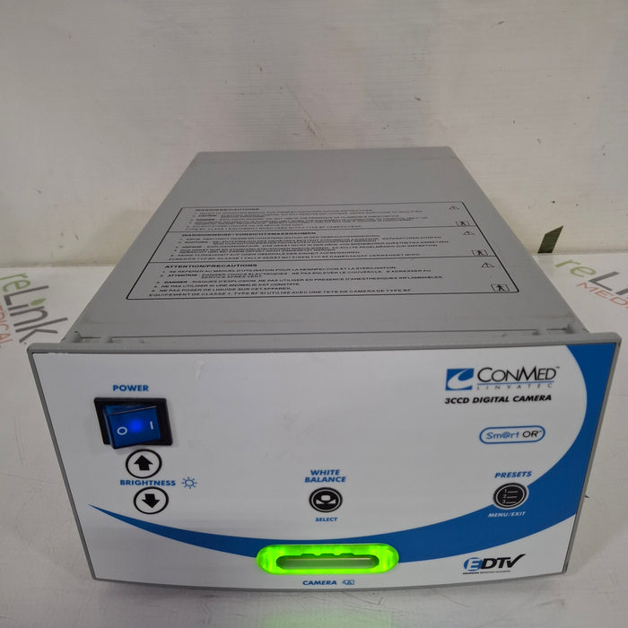 ConMed IM3300R Digital Camera Console