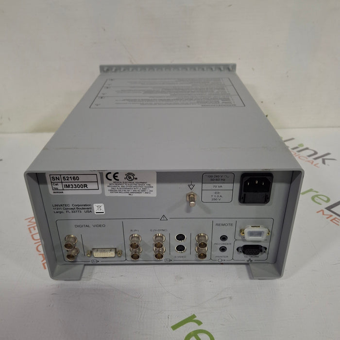 ConMed IM3300R Digital Camera Console