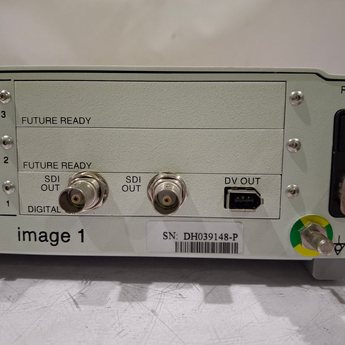 Karl Storz Image 1 222000 20 Camera Control Unit