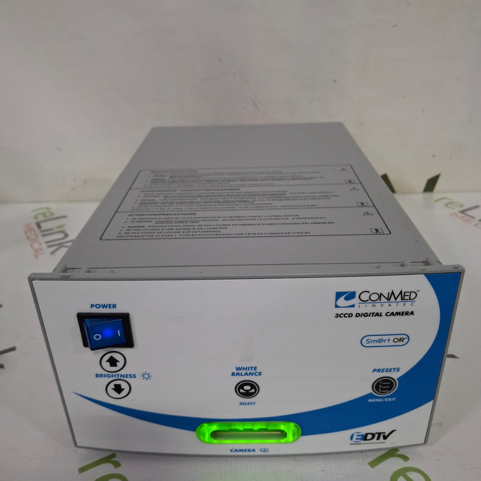 ConMed IM3300R Digital Camera Console