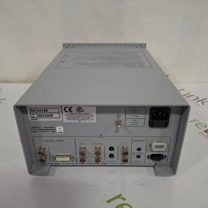 ConMed IM3300R Digital Camera Console