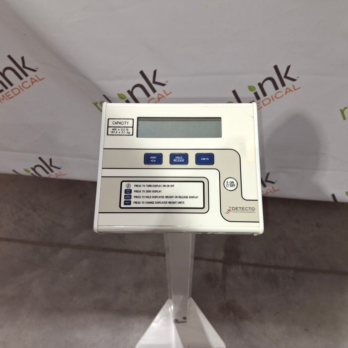 Detecto 758C Sitting Scale