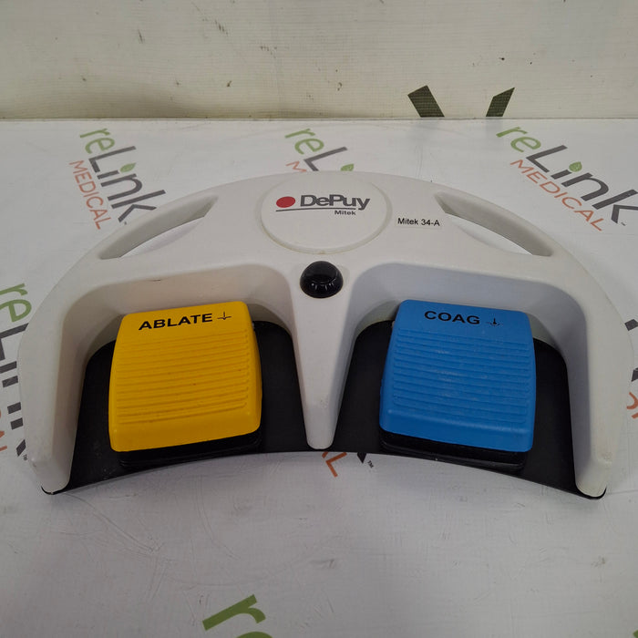 DePuy VAPR VUE 792025 Wireless Footswitch