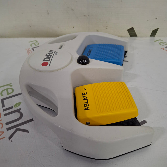 DePuy VAPR VUE 792025 Wireless Footswitch