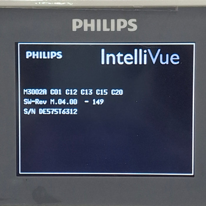 Philips IntelliVue X2 Monitor - Fast SpO2