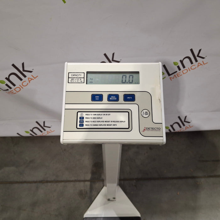 Detecto 758C Sitting Scale