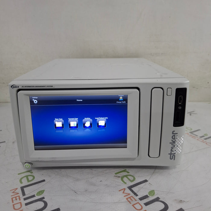 Stryker SDC3 240 060 100 Image Management System