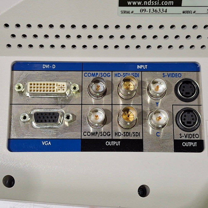 Karl Storz SC-SX19-A1A11 Monitor