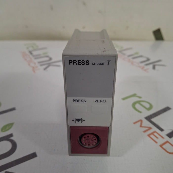 Philips M1006B Single Parameter IBP Module