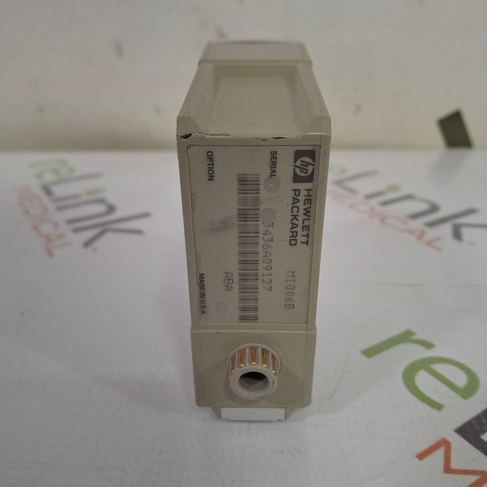 Philips M1006B Single Parameter IBP Module