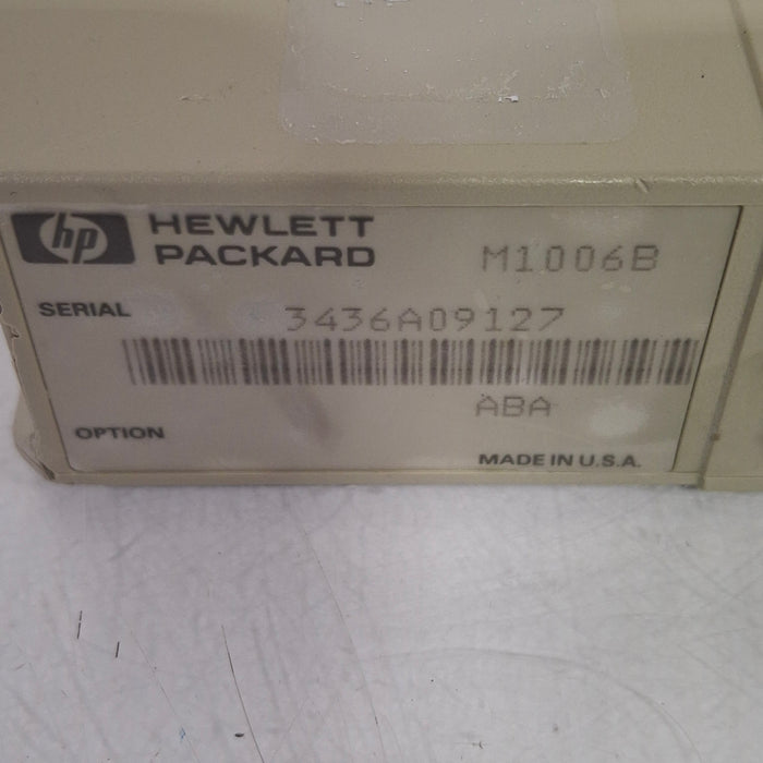 Philips M1006B Single Parameter IBP Module