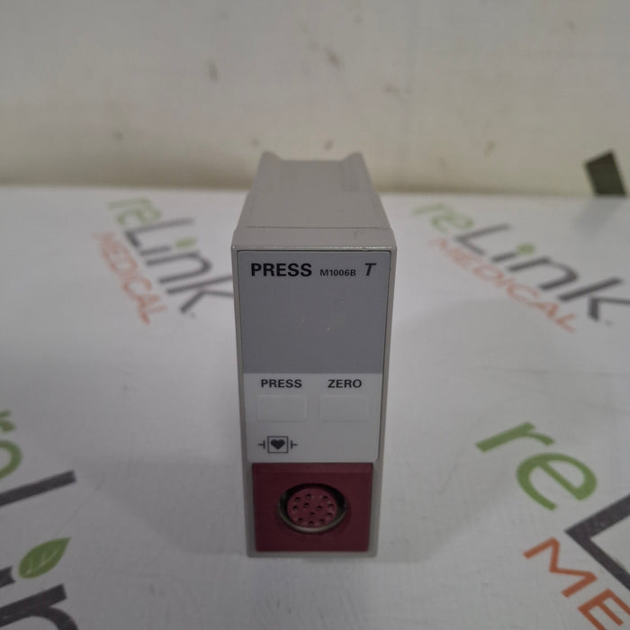 Philips M1006B Single Parameter IBP Module