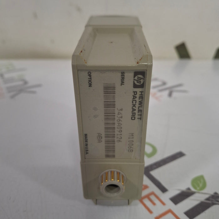 Philips M1006B Single Parameter IBP Module