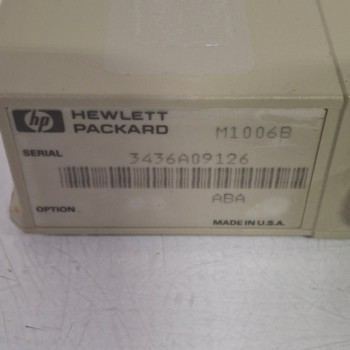 Philips M1006B Single Parameter IBP Module