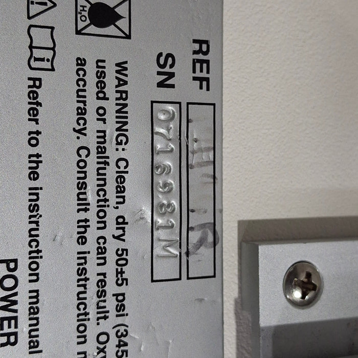 Bio-Med Devices MVP-10 Ventilator