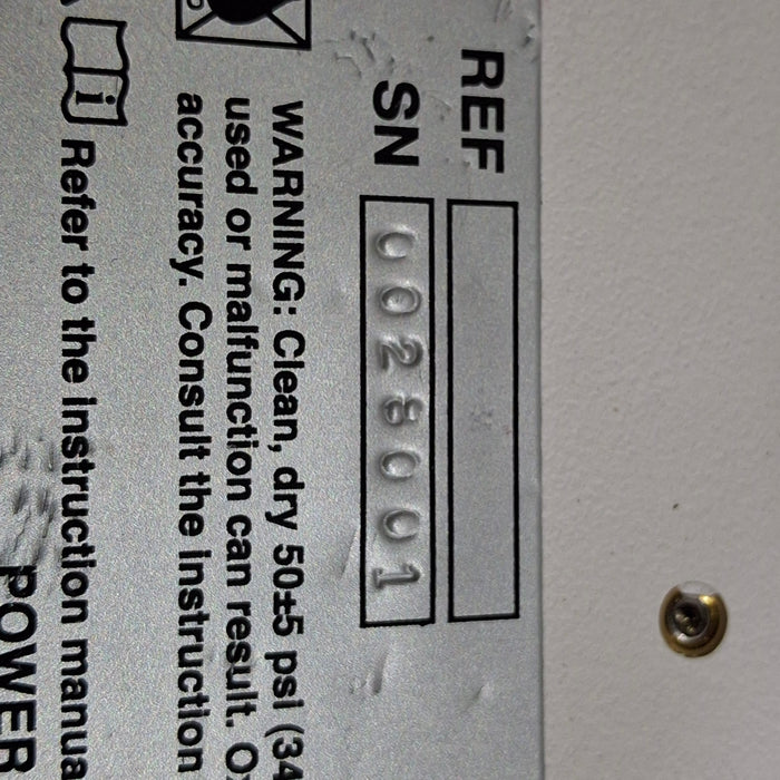 Bio-Med Devices MVP-10 Ventilator