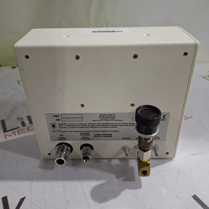 Bio-Med Devices MVP-10 Ventilator