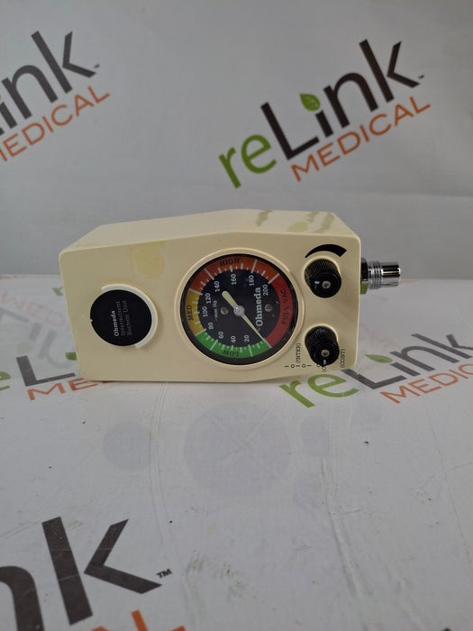 Ohmeda Medical 200 Intermittent Suction Unit