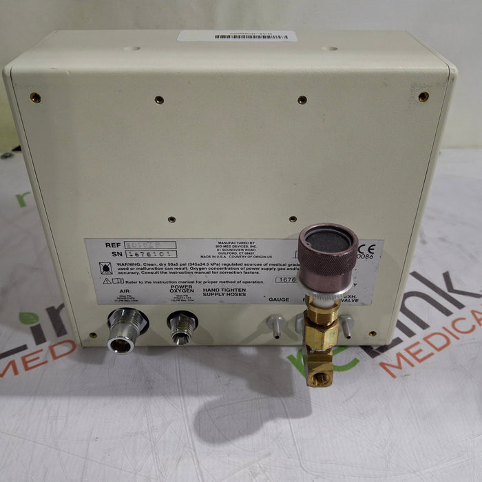 Bio-Med Devices MVP-10 Ventilator