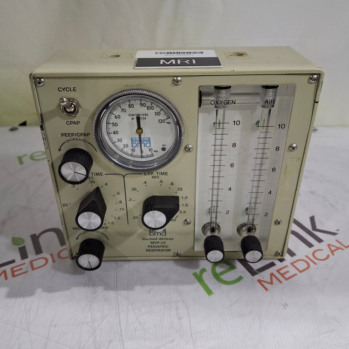Bio-Med Devices MVP-10 Ventilator