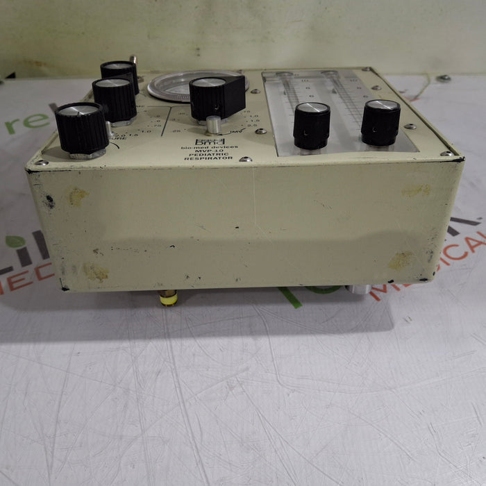 Bio-Med Devices MVP-10 Ventilator