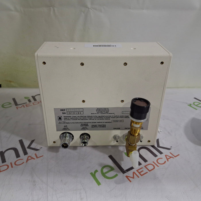 Bio-Med Devices MVP-10 Ventilator
