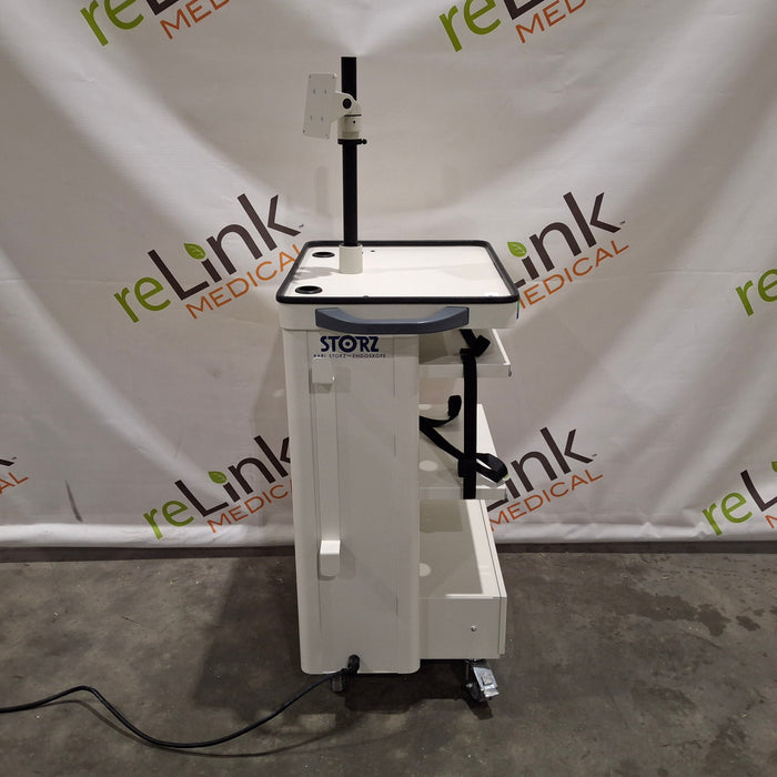 Karl Storz OfficeKart 9801 Endoscopy Cart