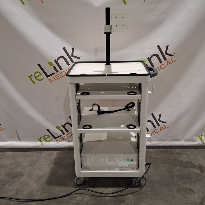 Karl Storz OfficeKart 9801 Endoscopy Cart