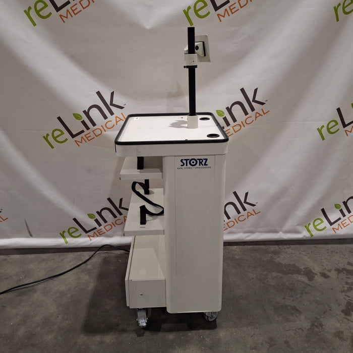 Karl Storz OfficeKart 9801 Endoscopy Cart